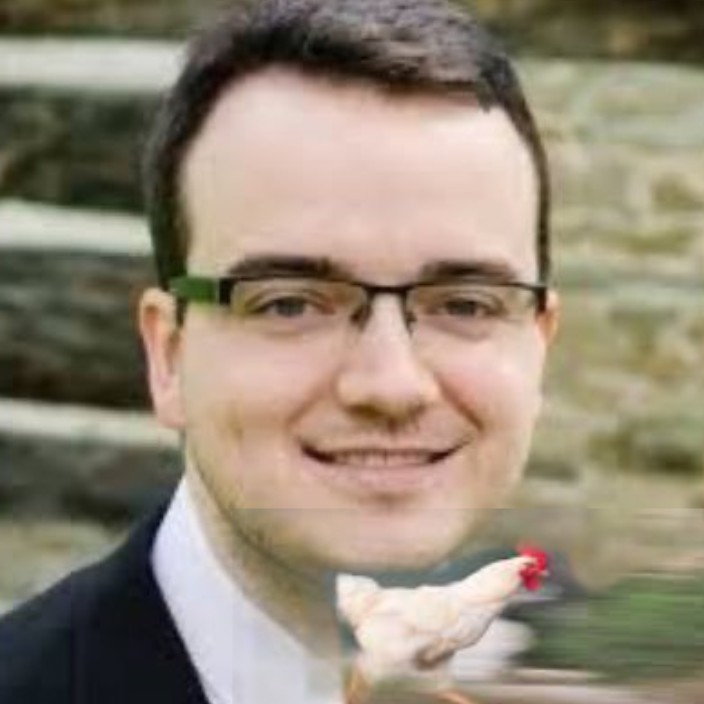 adamcockran.eth Ethereum Name Service (ENS and .eth domain) PFP