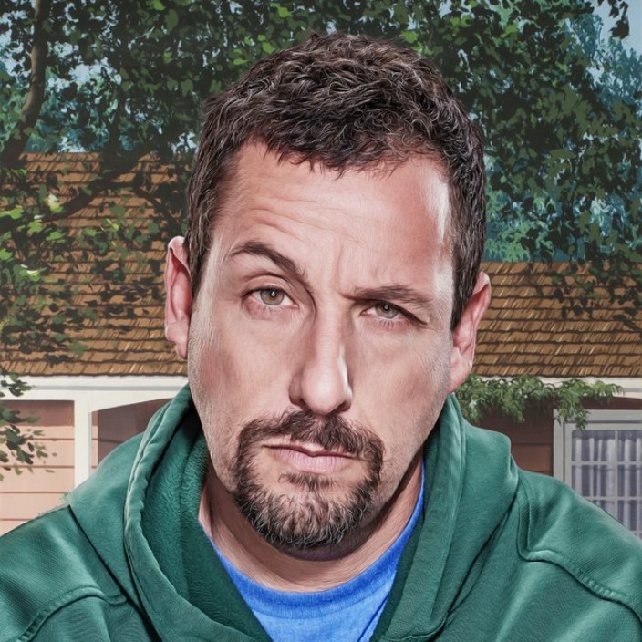 adamsandler.eth Ethereum Name Service (ENS and .eth domain) PFP