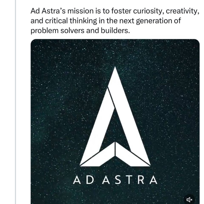 adastracharity.eth Ethereum Name Service (ENS and .eth domain) PFP