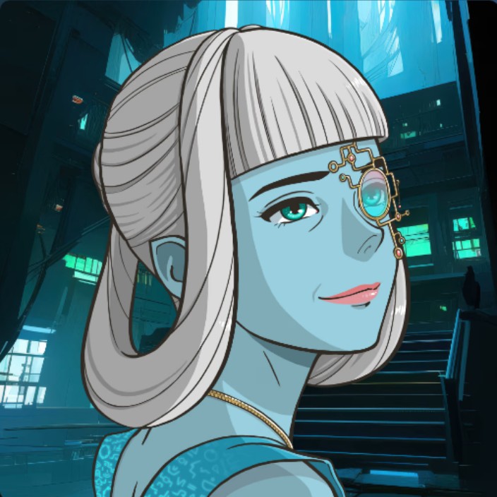 adel674790.eth Ethereum Name Service (ENS and .eth domain) PFP