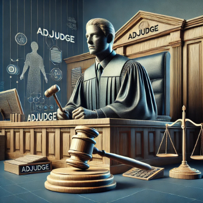 adjudge.eth Ethereum Name Service (ENS and .eth domain) PFP