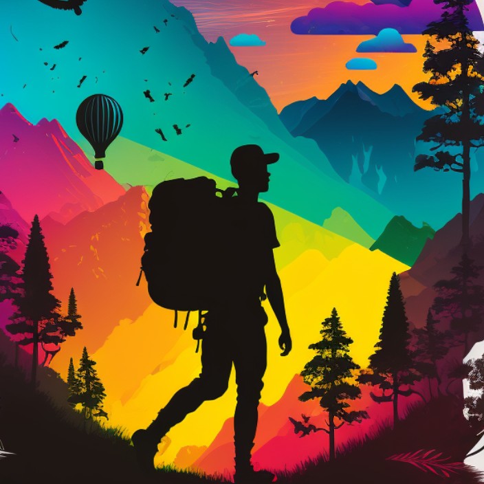 Nate (adventur.eth) Ethereum Name Service (ENS and .eth domain) PFP