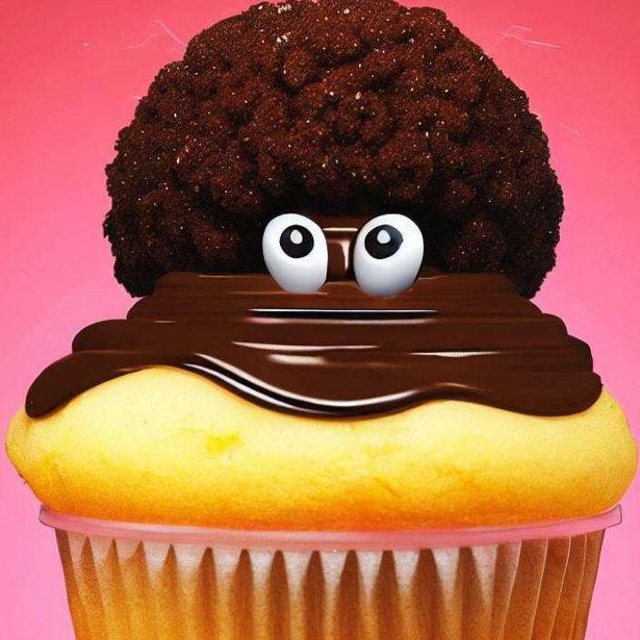 afroc (afrocupcake.lens) Lens social identity (.lens handle) PFP