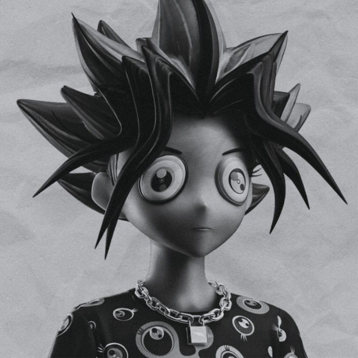 Abioye victor (agbahunter.lens) Lens social identity (.lens handle) PFP