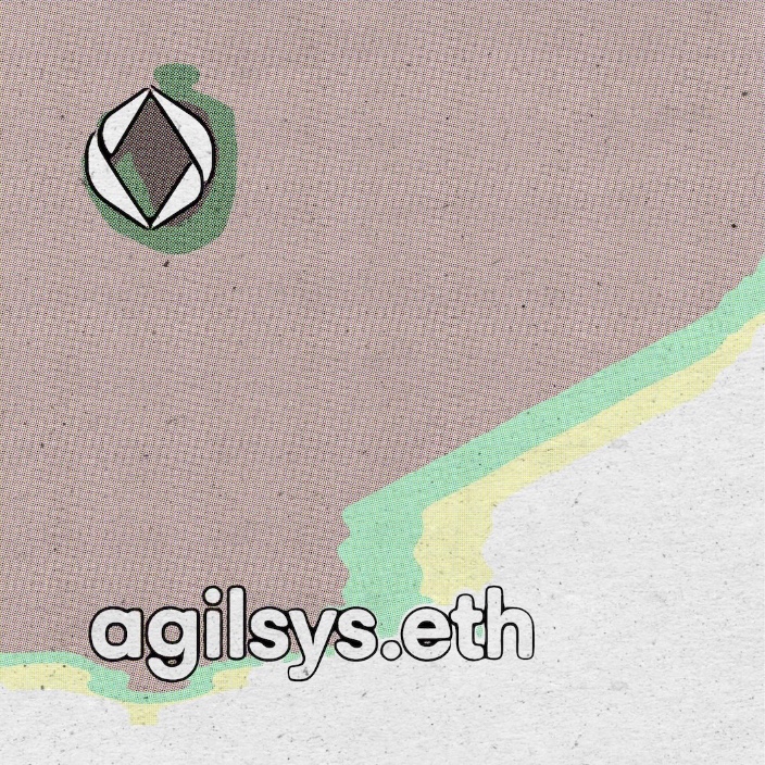 agilsys.eth Ethereum Name Service (ENS and .eth domain) PFP
