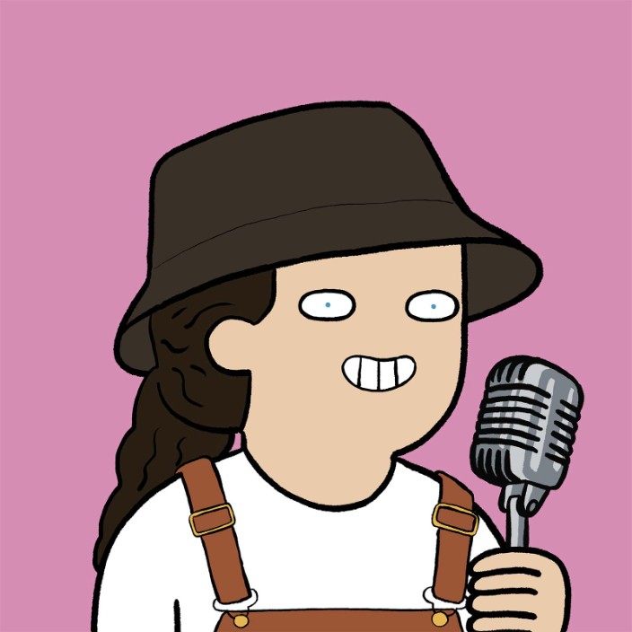 Agnes Wang (agneswang.eth) Ethereum Name Service (ENS and .eth domain) PFP