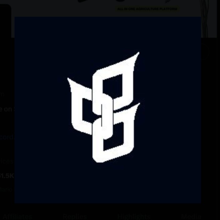 agridex.eth Ethereum Name Service (ENS and .eth domain) PFP