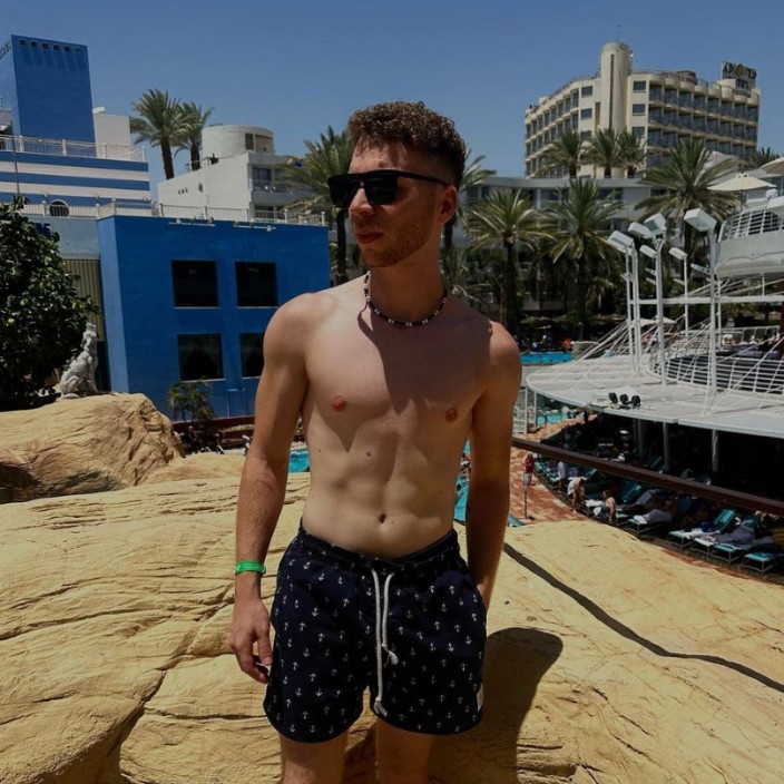 ahmetovharun.eth Ethereum Name Service (ENS and .eth domain) PFP