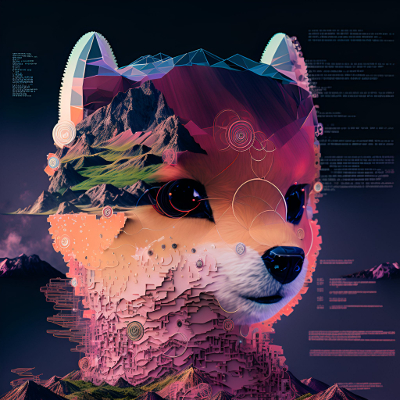 ai-generated.eth Ethereum Name Service (ENS and .eth domain) PFP