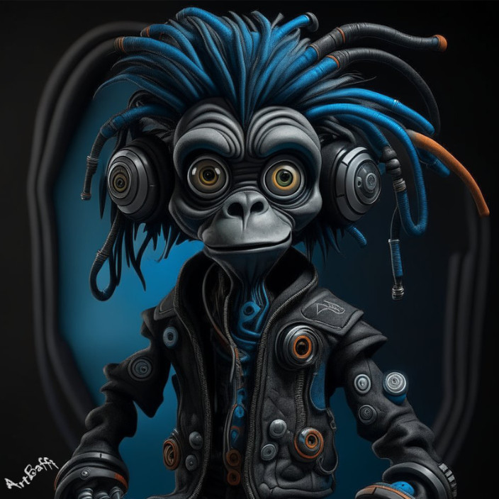 ai-graphic.eth Ethereum Name Service (ENS and .eth domain) PFP