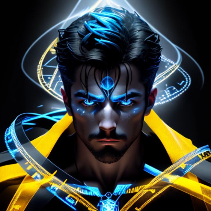 ai-revolution.eth Ethereum Name Service (ENS and .eth domain) PFP