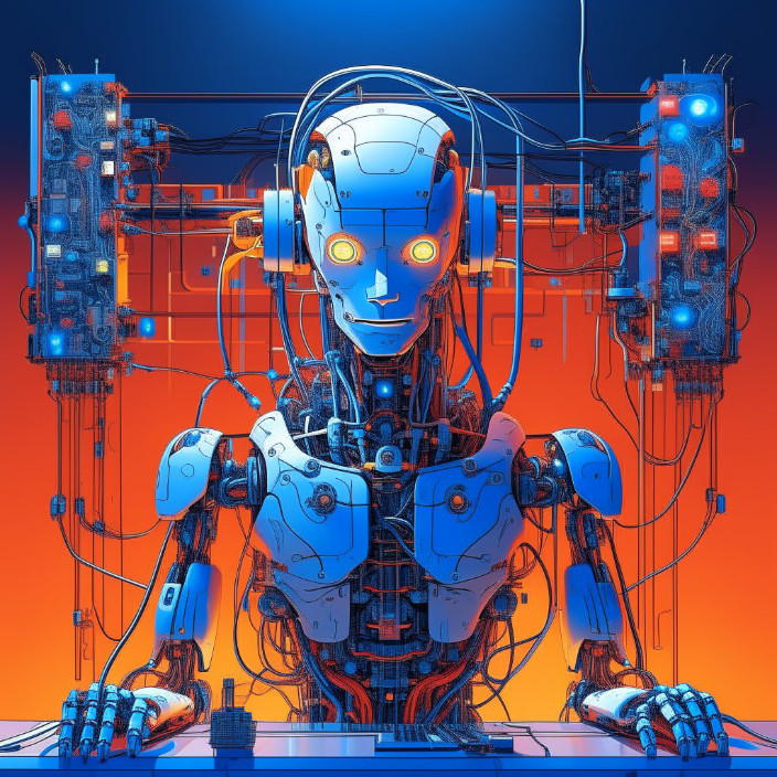 ai-robotech.eth Ethereum Name Service (ENS and .eth domain) PFP