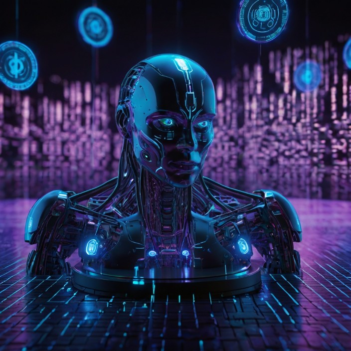 ai-tokens.eth Ethereum Name Service (ENS and .eth domain) PFP