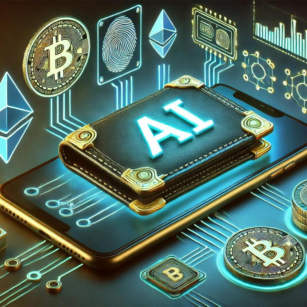 ai-wallet.eth Ethereum Name Service (ENS and .eth domain) PFP