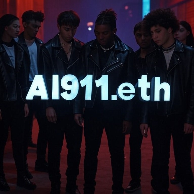 ai911.eth Ethereum Name Service (ENS and .eth domain) PFP