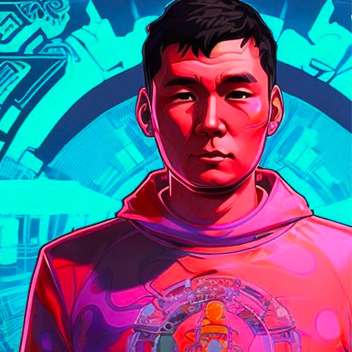 aibek.eth Ethereum Name Service (ENS and .eth domain) PFP