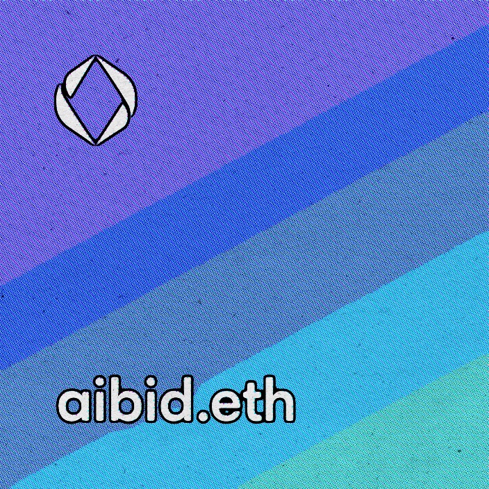 aibid.eth Ethereum Name Service (ENS and .eth domain) PFP