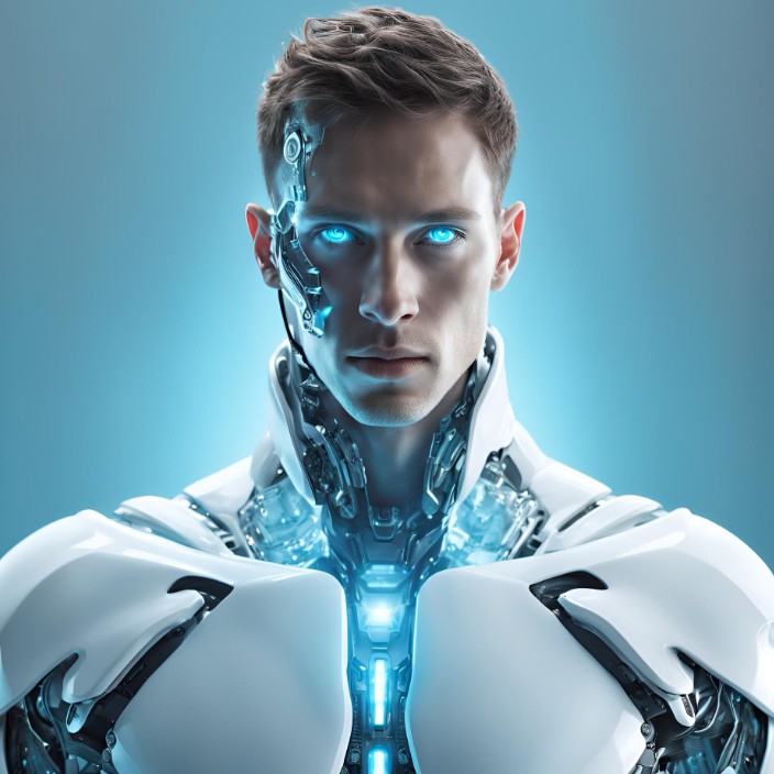 aiborg.eth Ethereum Name Service (ENS and .eth domain) PFP