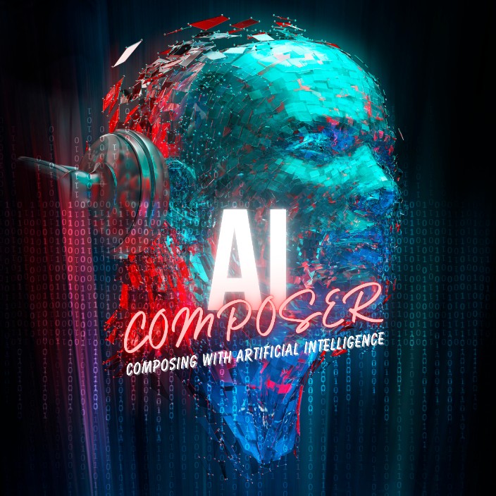 aicomposer.eth Ethereum Name Service (ENS and .eth domain) PFP