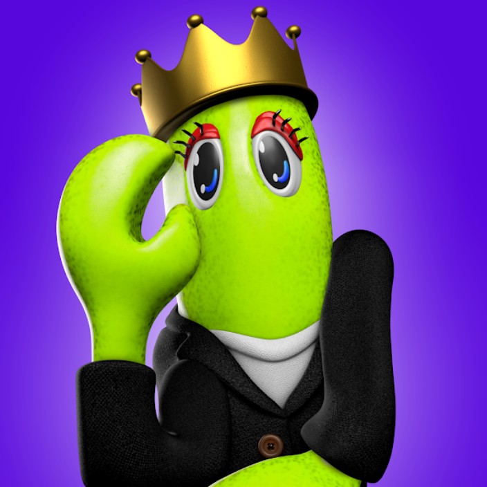 aicrab.eth Ethereum Name Service (ENS and .eth domain) PFP