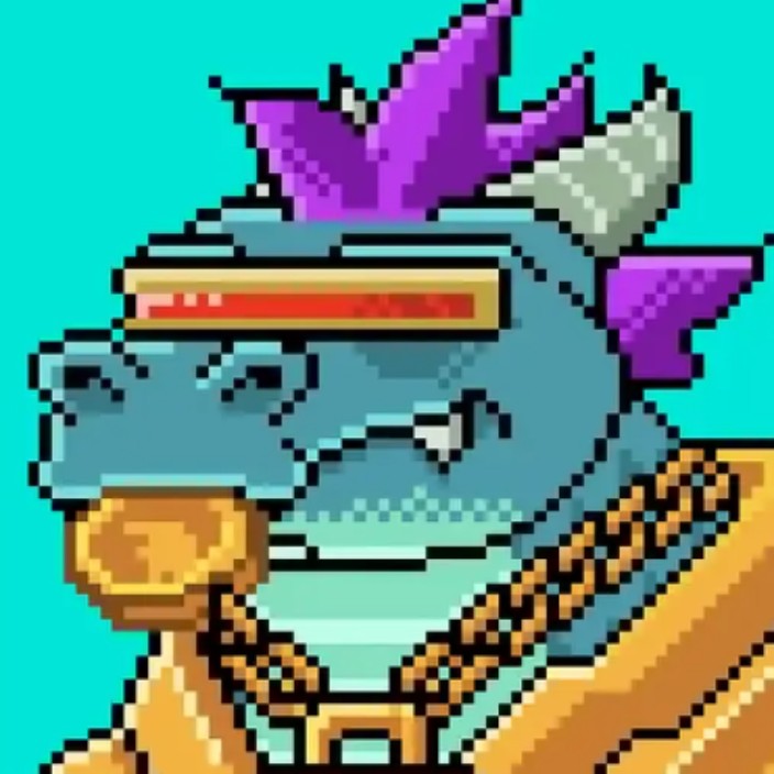 aicrock.eth Ethereum Name Service (ENS and .eth domain) PFP