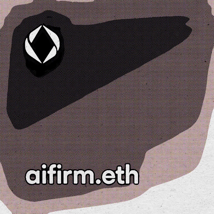 aifirm.eth Ethereum Name Service (ENS and .eth domain) PFP