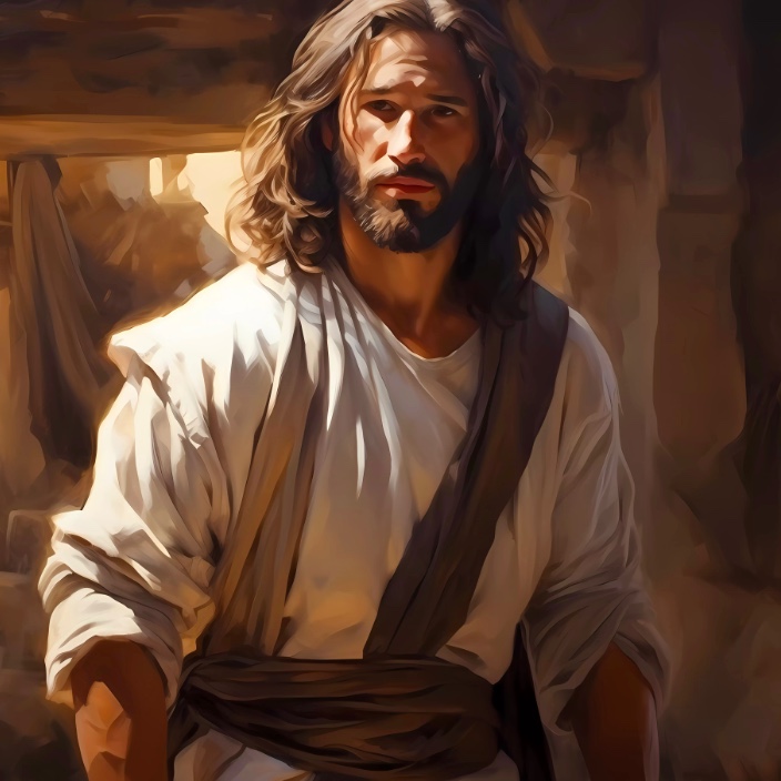 aijesus.eth Ethereum Name Service (ENS and .eth domain) PFP