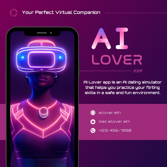 ailover.eth Ethereum Name Service (ENS and .eth domain) PFP