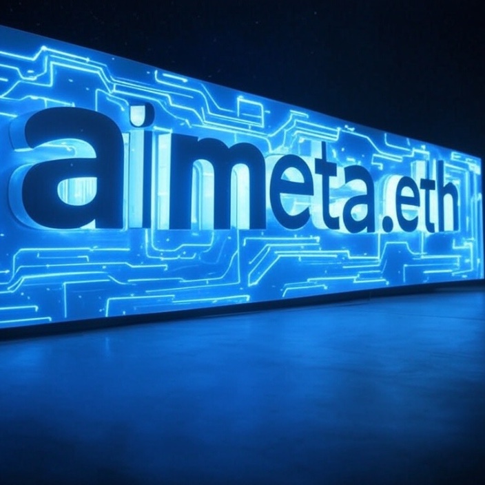 aimeta.eth Ethereum Name Service (ENS and .eth domain) PFP