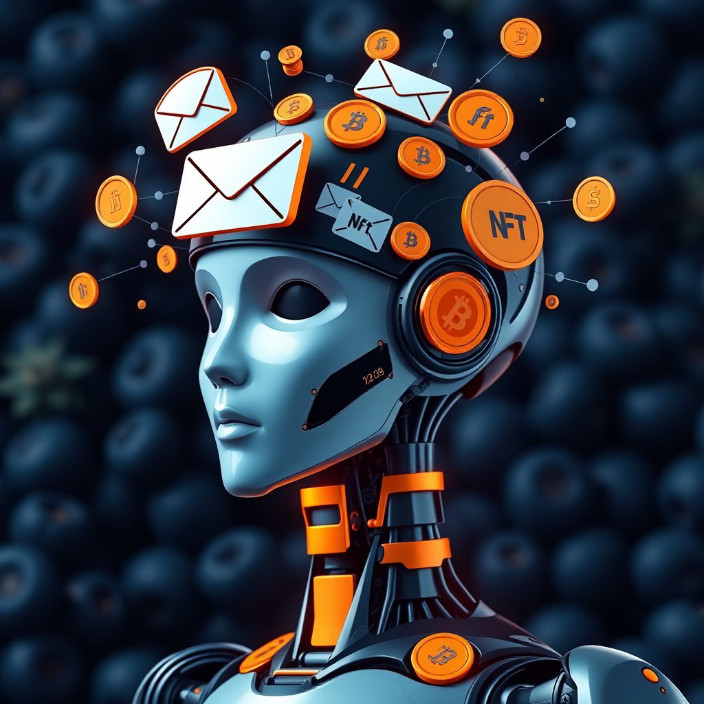 aimobil.eth Ethereum Name Service (ENS and .eth domain) PFP