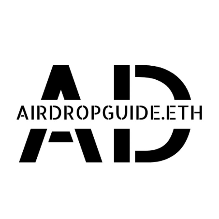 airdropguide.eth Ethereum Name Service (ENS and .eth domain) PFP