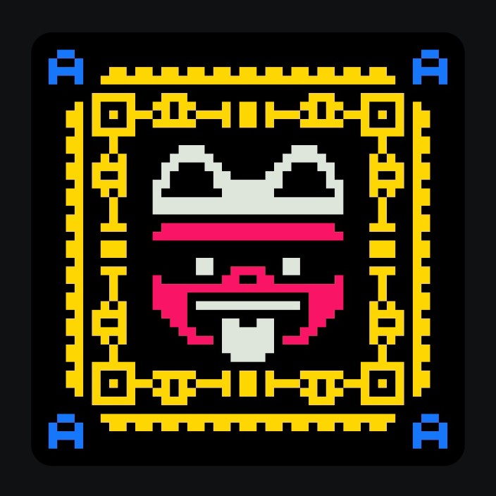 airead.eth Ethereum Name Service (ENS and .eth domain) PFP