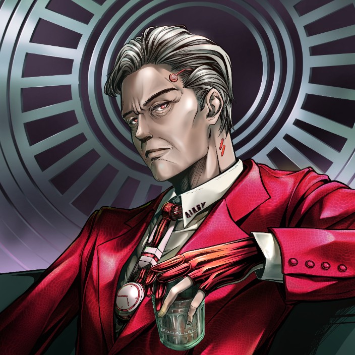 airevcash.eth Ethereum Name Service (ENS and .eth domain) PFP