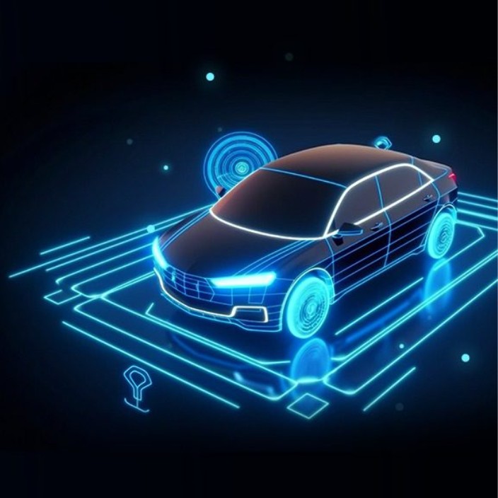 aivehicle.eth Ethereum Name Service (ENS and .eth domain) PFP