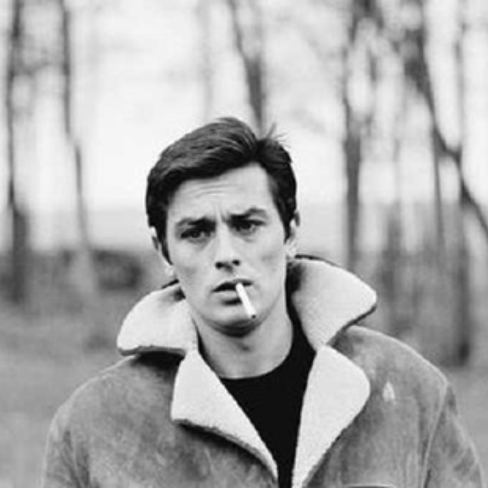 alaindelot.eth Ethereum Name Service (ENS and .eth domain) PFP