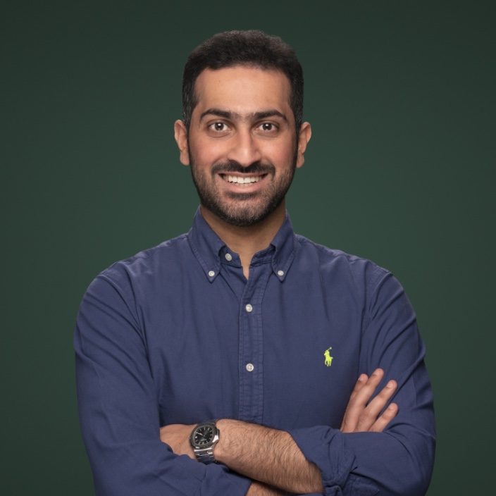 Bader Alansari (alansari19.eth) Ethereum Name Service (ENS and .eth domain) PFP