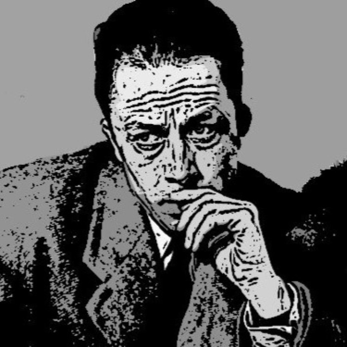 albert1913camus.eth Ethereum Name Service (ENS and .eth domain) PFP