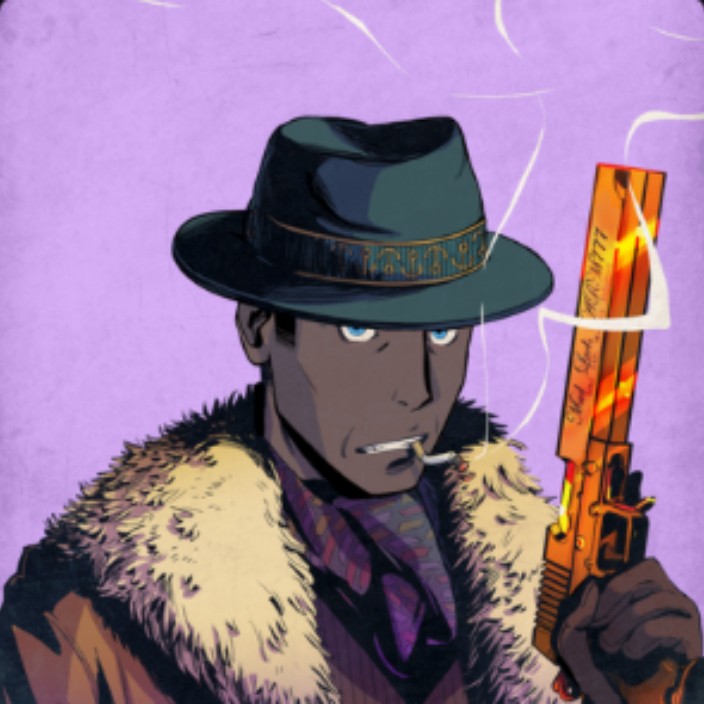 alcopon.eth Ethereum Name Service (ENS and .eth domain) PFP