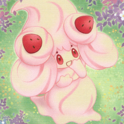 alcremie.eth Ethereum Name Service (ENS and .eth domain) PFP