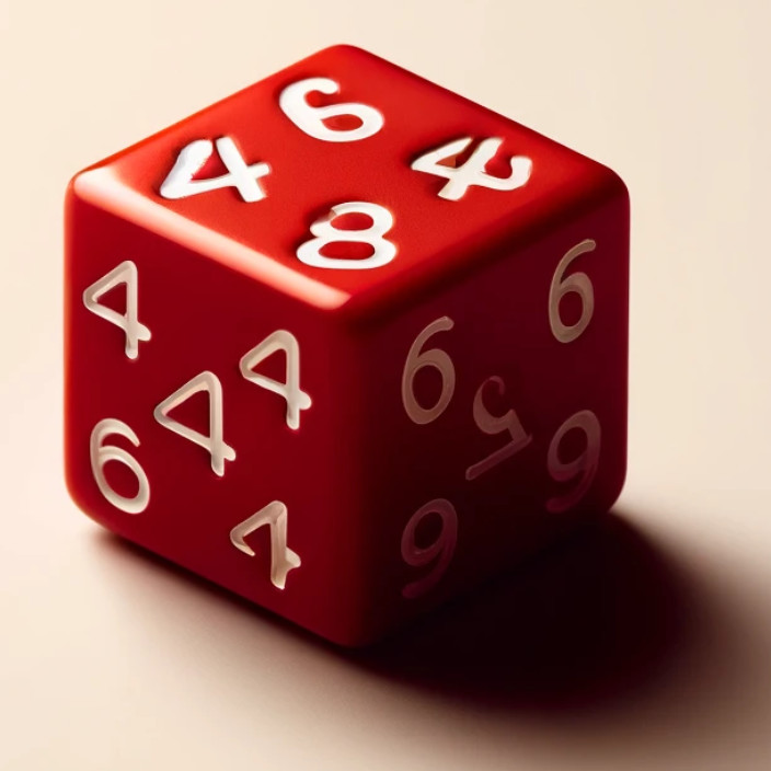 alderson-dice.eth Ethereum Name Service (ENS and .eth domain) PFP