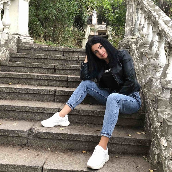 alenushkamiracle.eth Ethereum Name Service (ENS and .eth domain) PFP