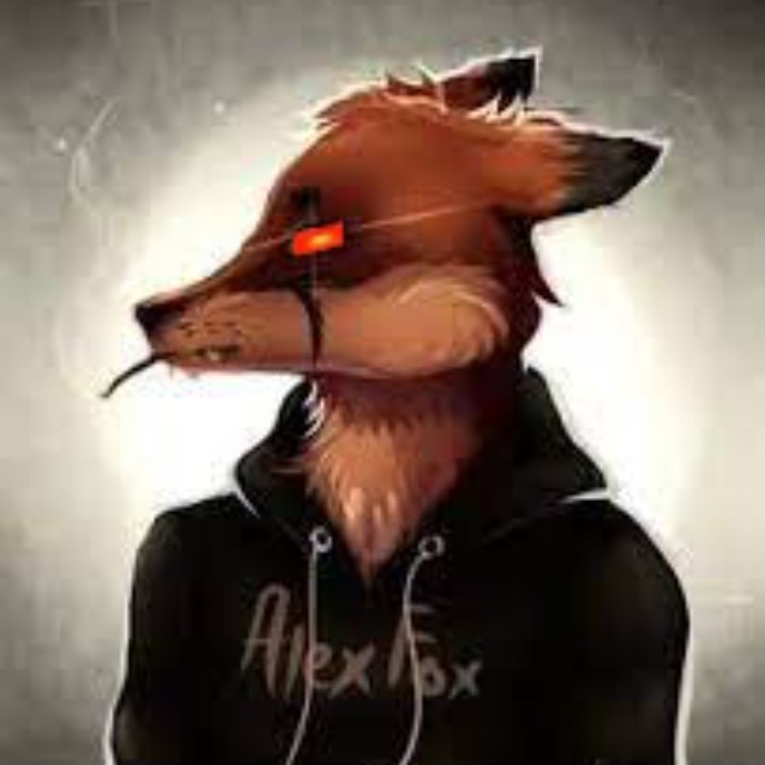 alexfox.eth Ethereum Name Service (ENS and .eth domain) PFP