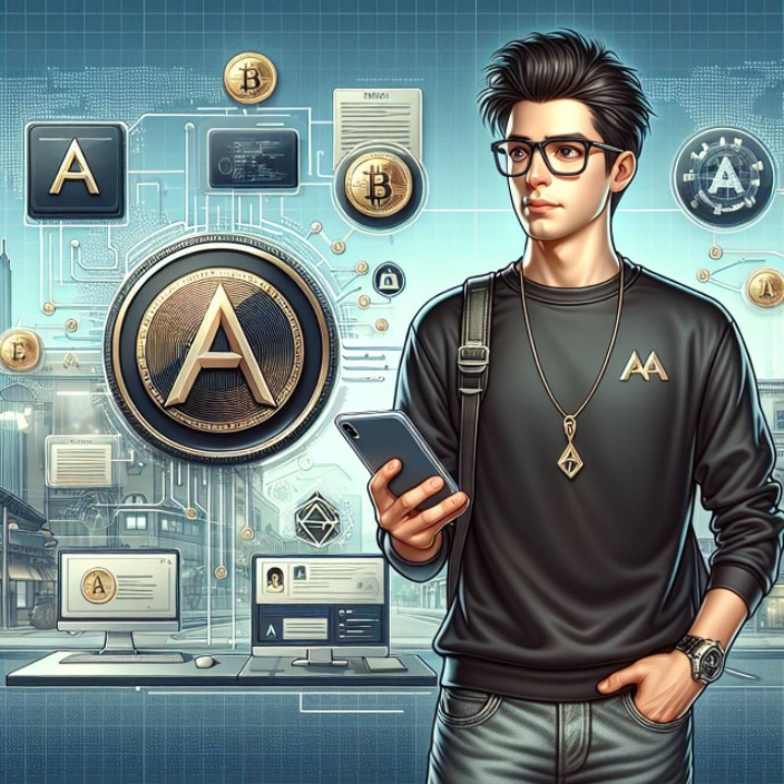 Akex (alexgogo.lens) Lens social identity (.lens handle) PFP