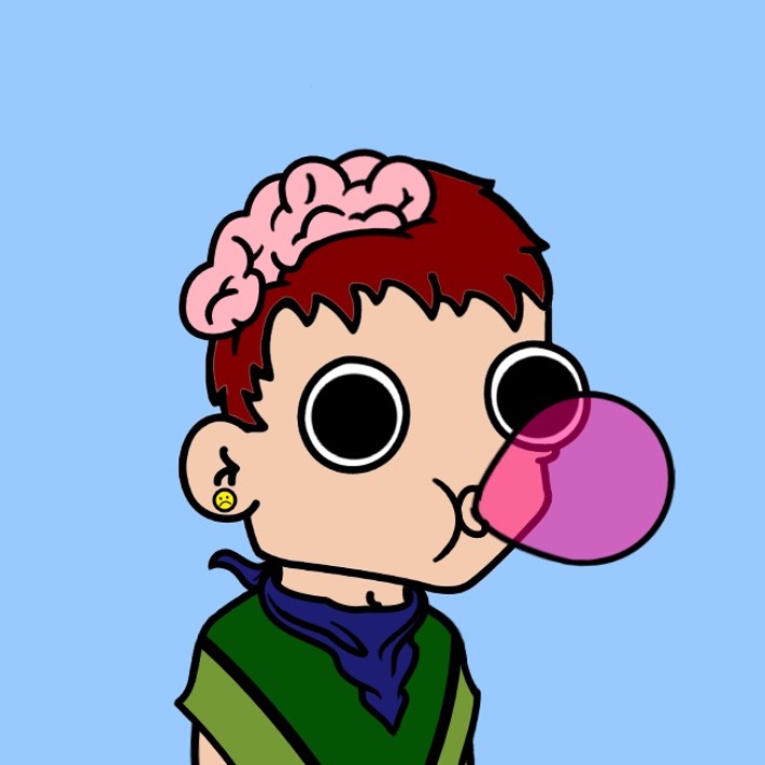 alexinked.eth Ethereum Name Service (ENS and .eth domain) PFP