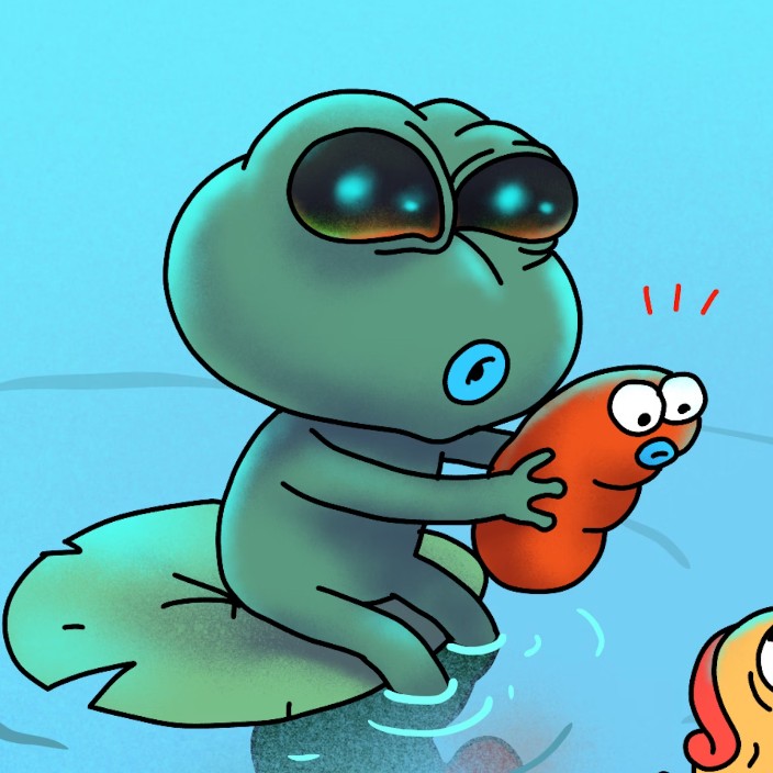 ali3npepe.eth Ethereum Name Service (ENS and .eth domain) PFP