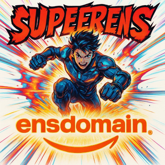 alibabawallet.eth Ethereum Name Service (ENS and .eth domain) PFP