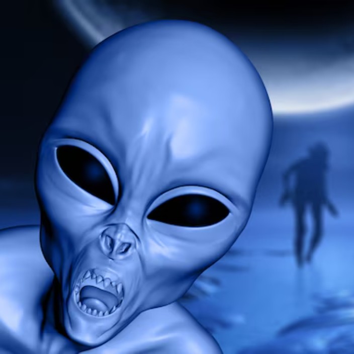 aliencajueiro.eth Ethereum Name Service (ENS and .eth domain) PFP