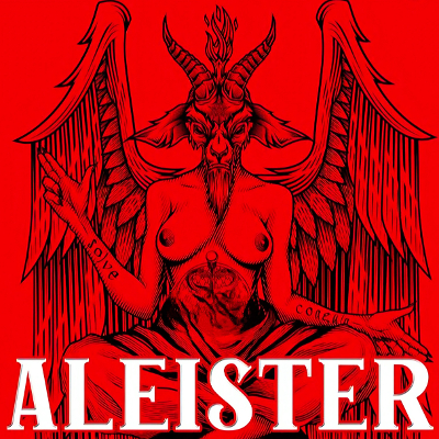 aliestercrowley.eth Ethereum Name Service (ENS and .eth domain) PFP