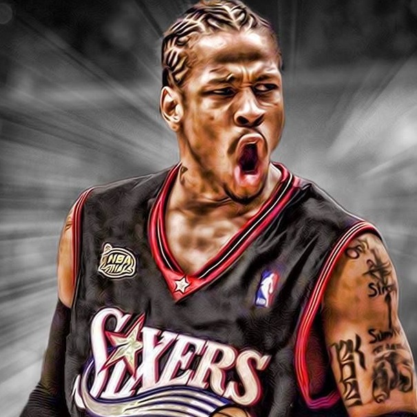 alleniverson.eth Ethereum Name Service (ENS and .eth domain) PFP