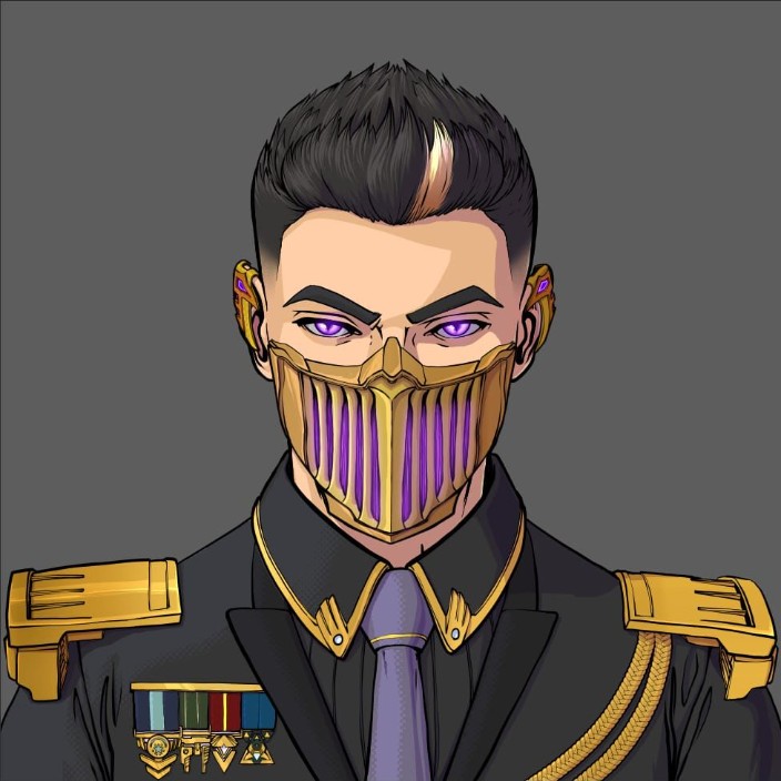 alliszn.eth Ethereum Name Service (ENS and .eth domain) PFP